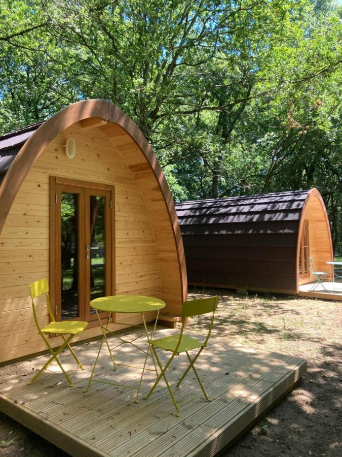 Camping Vila De Sarria Exterior foto