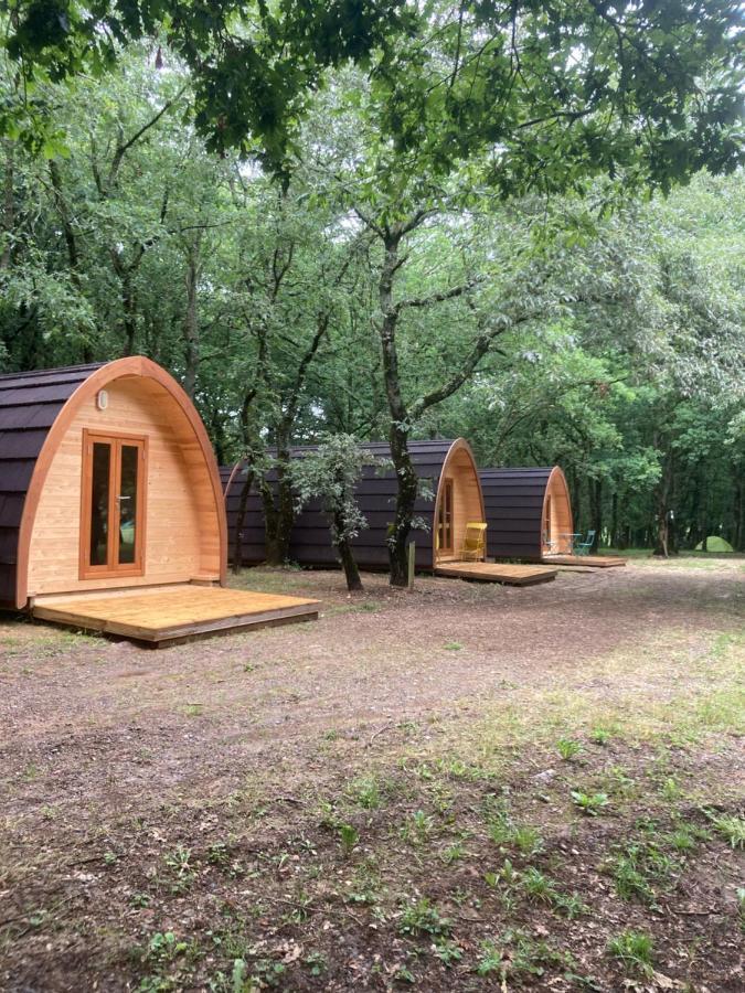 Camping Vila De Sarria Exterior foto