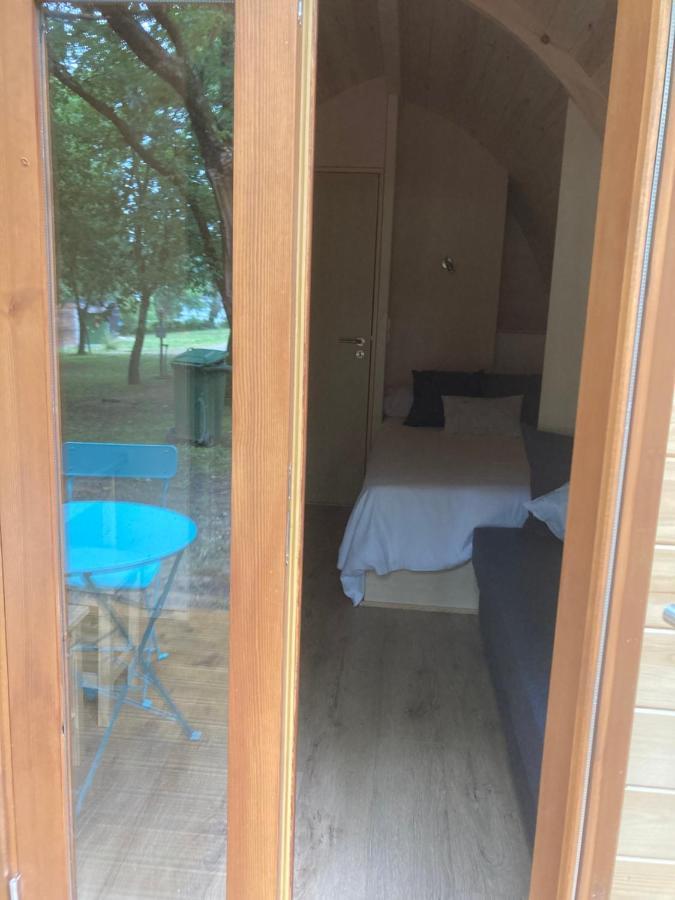Camping Vila De Sarria Exterior foto