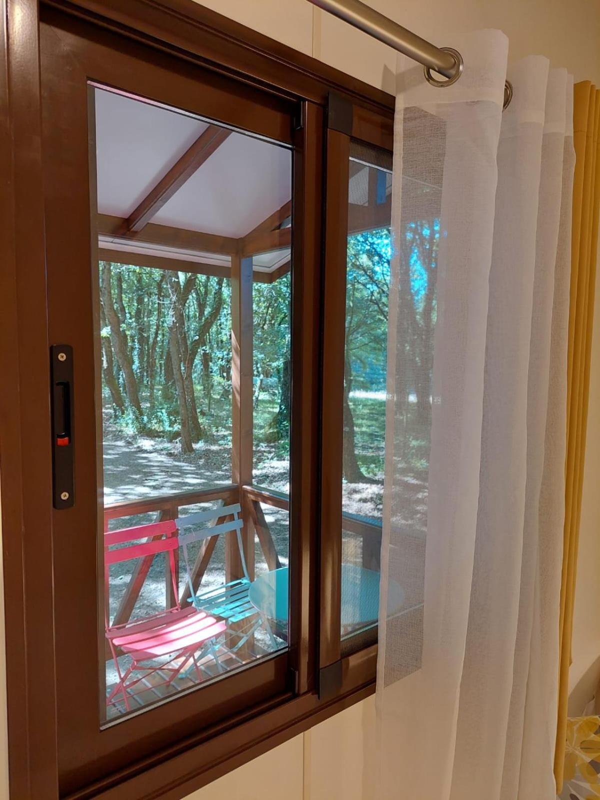 Camping Vila De Sarria Exterior foto