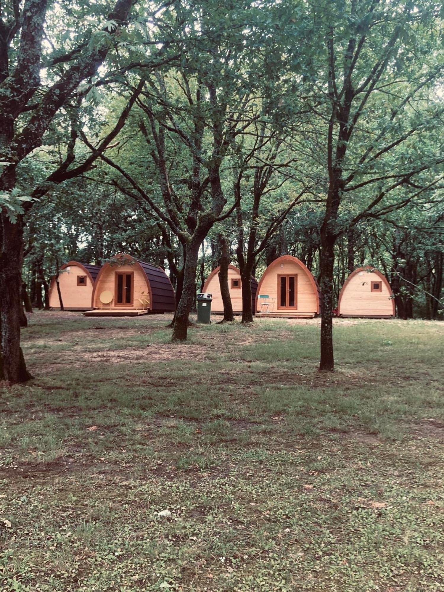 Camping Vila De Sarria Zimmer foto