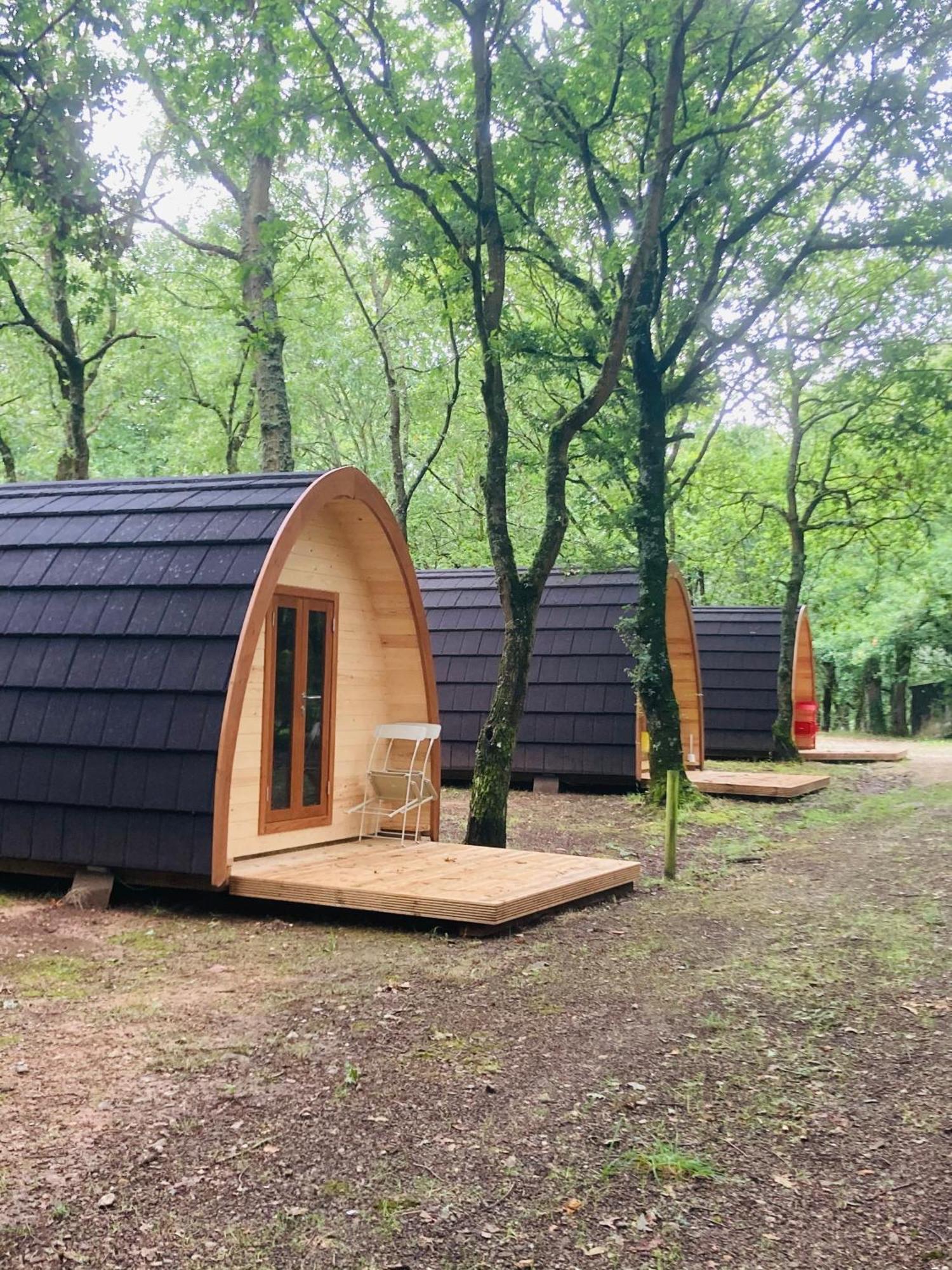 Camping Vila De Sarria Zimmer foto
